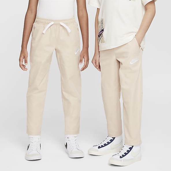 Jogging nike beige femme outlet